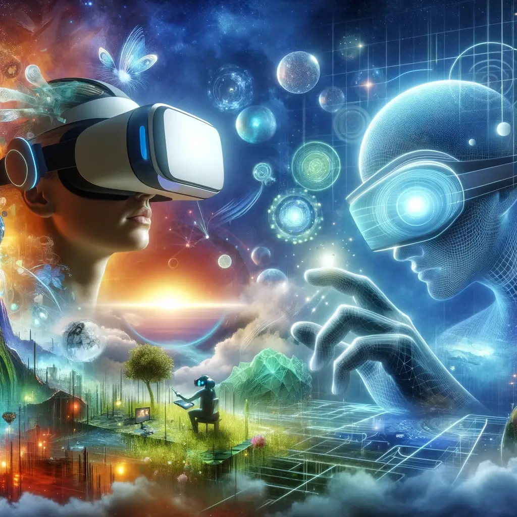 AR & VR
