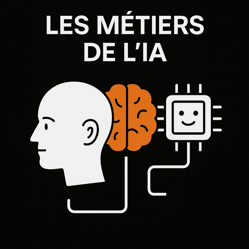 Icône des Métiers de l'IA