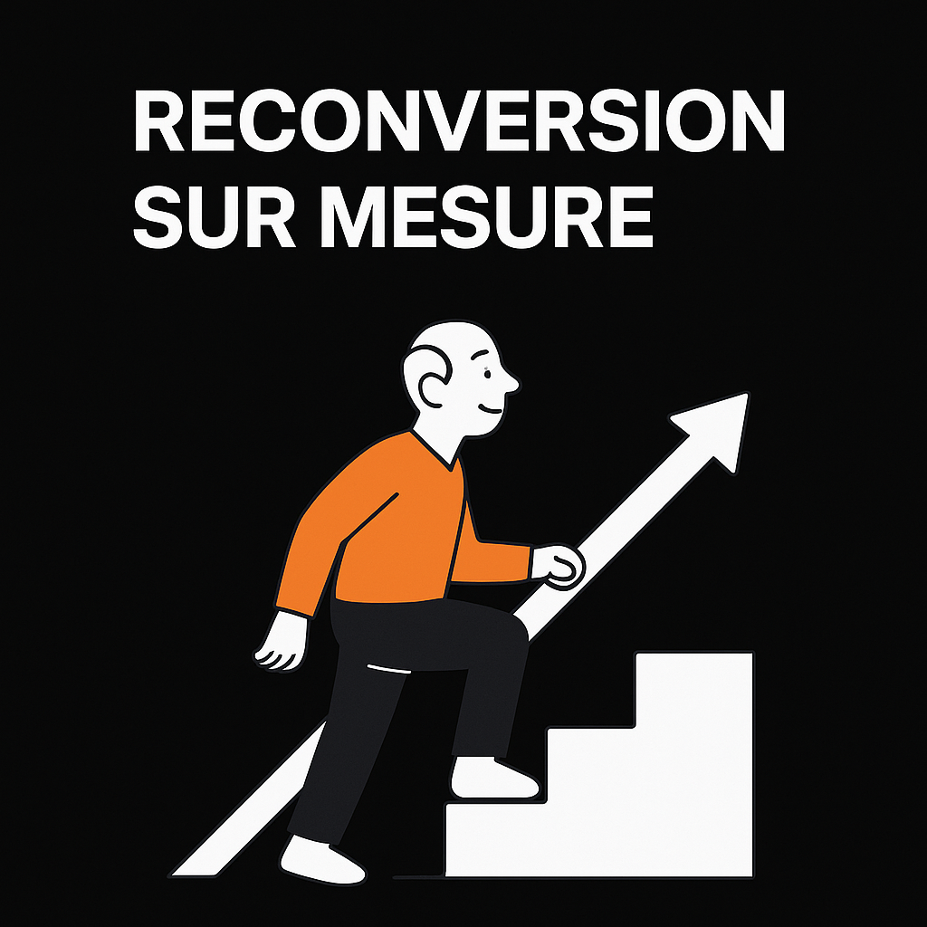Illustration Reconversion sur mesure