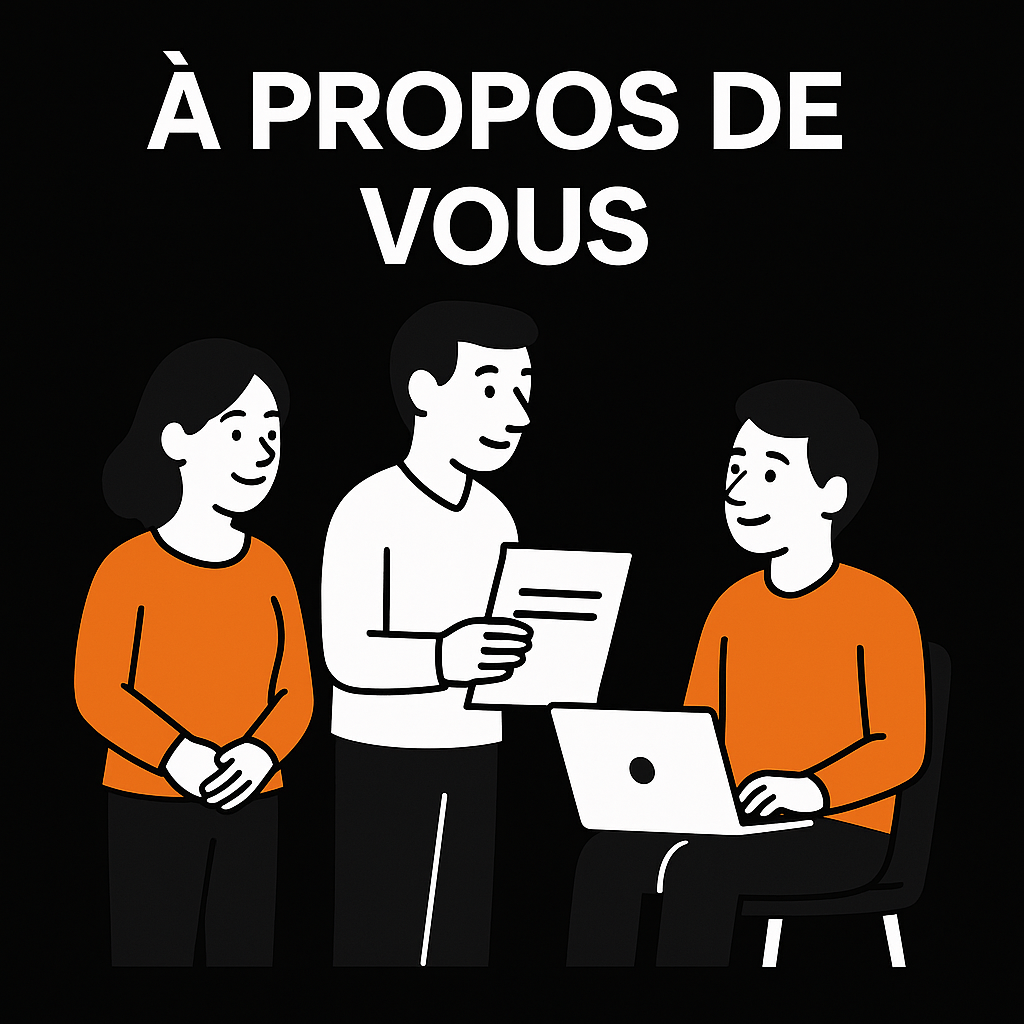 Illustration vous